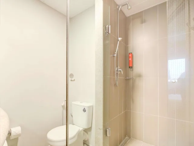غرفة بسرير مزدوج مع أريكة، Ibis Paranagua 7/8