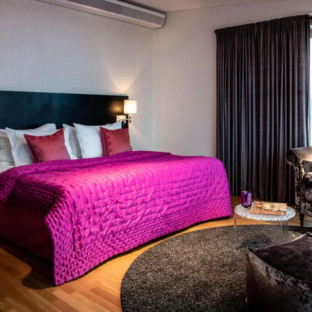 جناح جونيور بشرفة، Best Western Plus Time Hotel 1/5