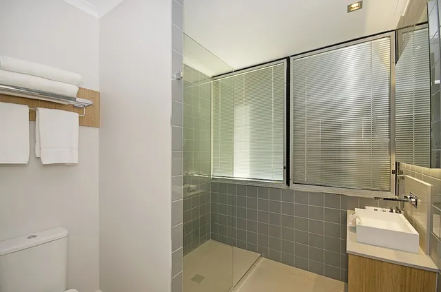 غرفة قياسية بسرير كوين، Clarion Hotel Townsville 7/10