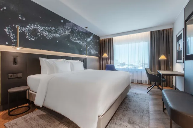 Collection, Superior, King Bed, Old Town View, Radisson Collection Hotel, Tallinn 8/10