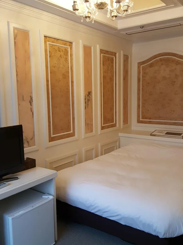 غرفة اقتصادية بسرير مزدوج، Royal Hotel Shinokubo 1/4
