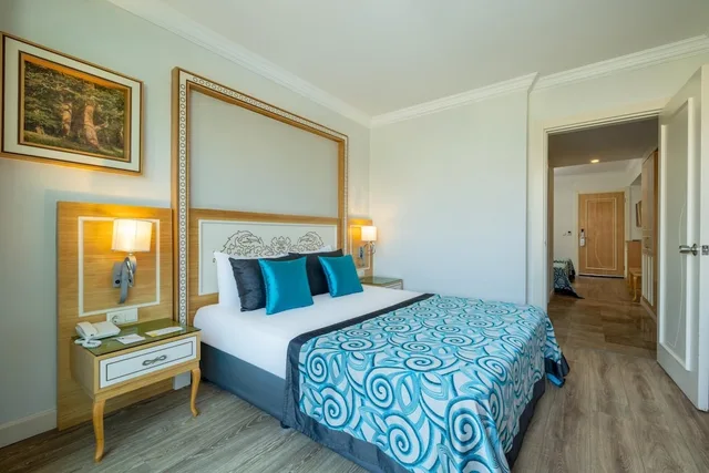 غرفة عائلية بسرير مزدوج وسريرين منفصلين، Crystal Waterworld Resort and Spa 3/7