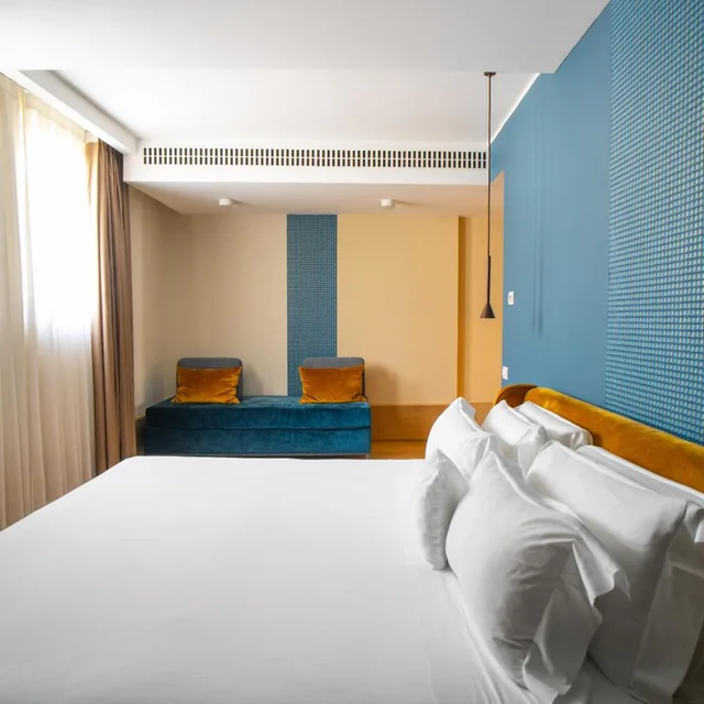 Ambassador, Suite, Grand Hotel Alassio Beach & SPA Resort 1/7