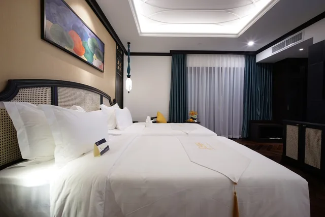 غرفة كلوب ديلوكس بسرير كينج، Potique Hotel 2/9