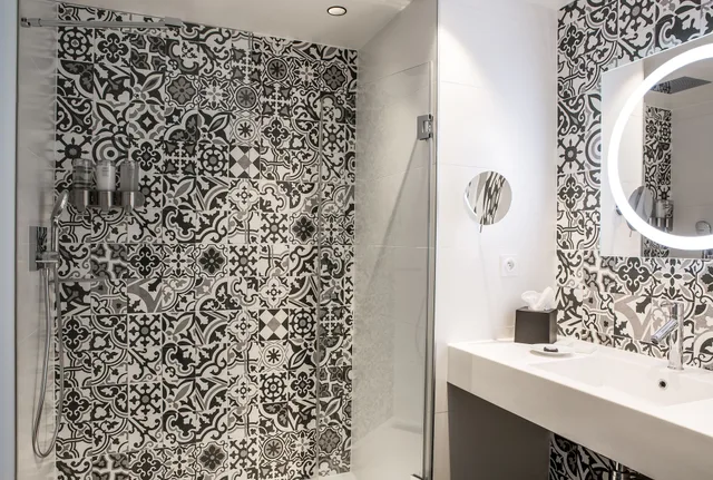 غرفة تنفيذية بسرير مزدوج، L imprimerie Hotel 4/4