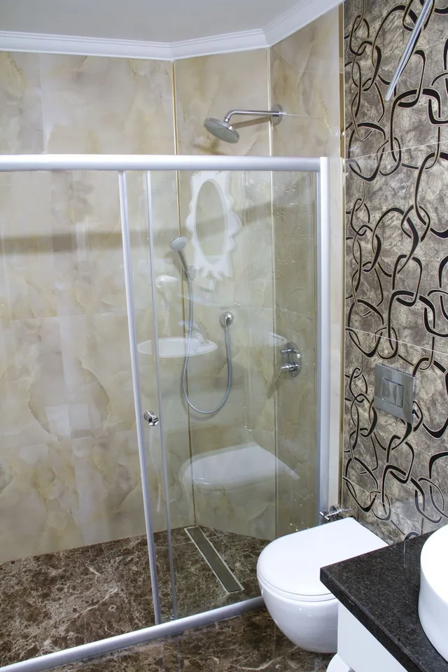 غرفة ديلوكس بسرير مزدوج، Ozkavak Hotel Kaleici 4/5