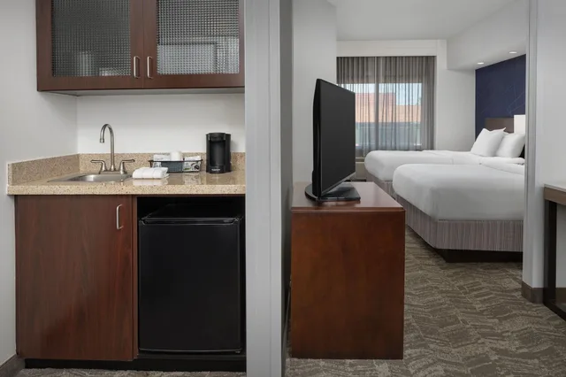 جناح بسريرين كوين، Springhill Suites By Marriott Portland Vancouver 8/8