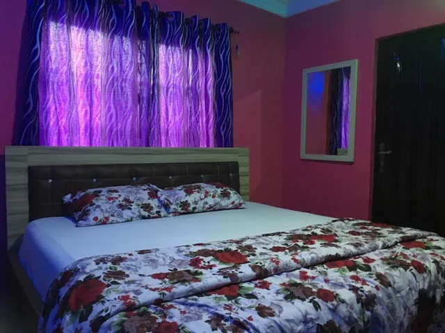 غرفة كلاسيكية بسرير مزدوج، Marble Hill Hotel 1/2