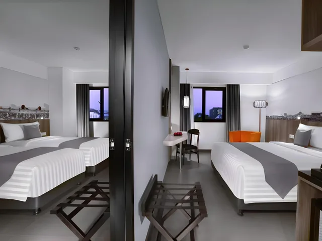 Standard, Single Bed, Hotel Neo Malioboro 1/1