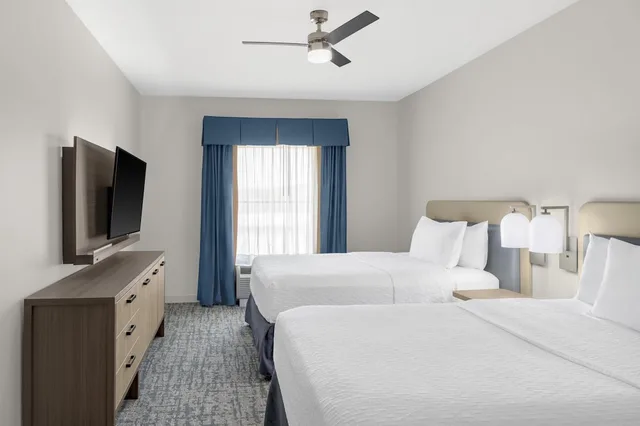 Suite, 1 King or 2 Queen Beds، Homewood Suites By Hilton Fayetteville 7/14
