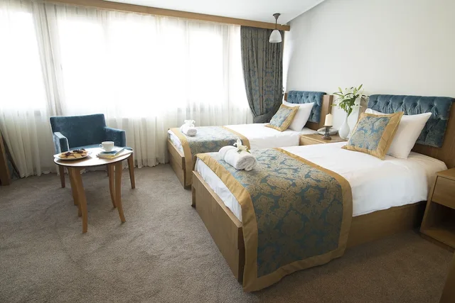 غرفة قياسية بسرير مزدوج، Cumbali Luxury Boutique Hotel 5/10