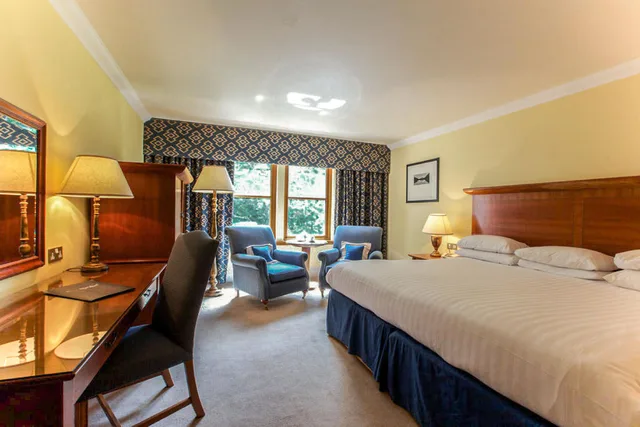 غرفة عائلية بسرير مزدوج وسريرين منفصلين، Muthu Newton Hotel 1/2