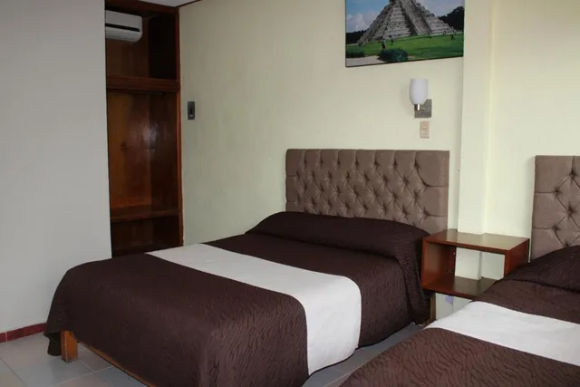 غرفة قياسية بسرير مزدوج، SUITE HOTEL MARIA DE LA LUZ 2/9