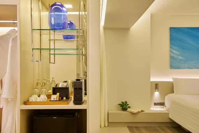 غرفة بريميوم بإطلالة على البحر، Pullman Pattaya Hotel G 10/10