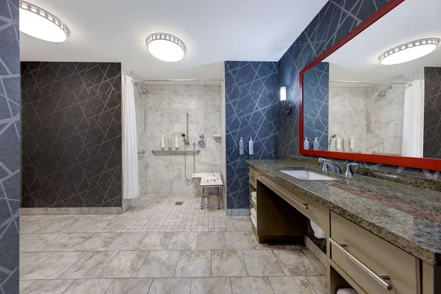 جناح بغرفتي نوم، Homewood Suites by Hilton Nashville Vanderbilt TN 2/2