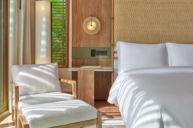 Room, King Bed, Beach Front، St Regis Punta Mita Resort 9/10