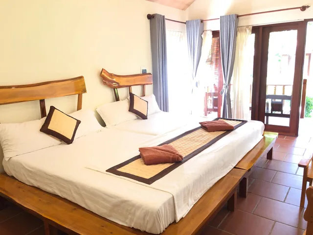 بنغل عائلي، Wildland Resort 1/1