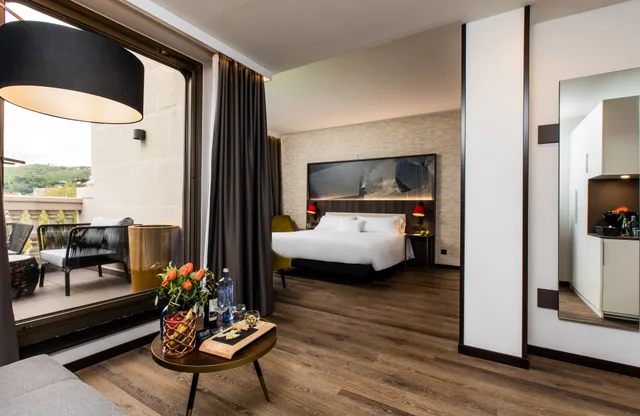 جناح، NYX Hotel Bilbao by Leonardo Hotels 6/10