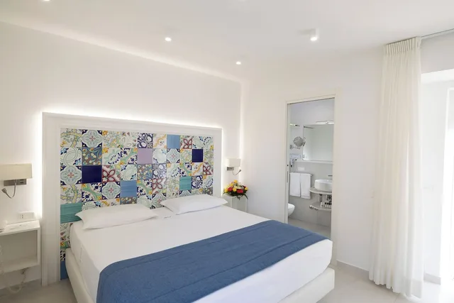Superior, King Bed, Garden View, Adult Only، Hotel Amalfi 4/10