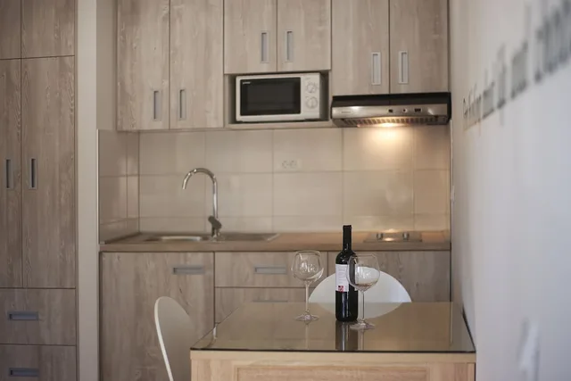 استوديو بسريرين منفصلين، Studio Apartments 4 You In Split 7/8