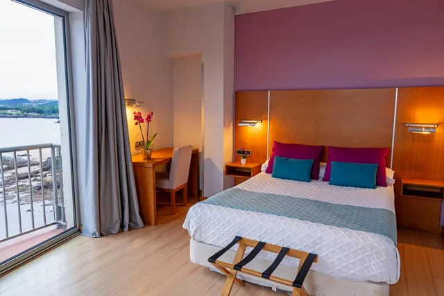 غرفة بسرير مزدوج، Hotel Faranda Marsol Candas, Ascend Hotel Collection 1/2