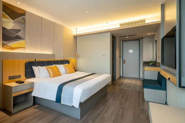 Super 8 Hotel Xiamen Si Ming Nan Lu Xia Da، شيامن 13/50