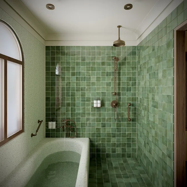 جناح بسرير كينج، La Residence Phou Vao 6/8