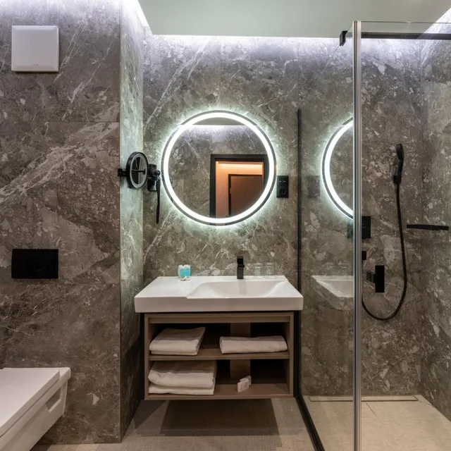 Room, Twin Beds, Hotel Obester 8/10