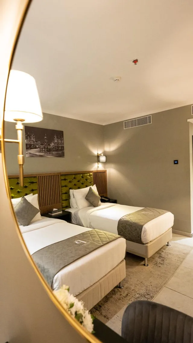غرفة ديلوكس بسرير فردي، President Hotel 10/10