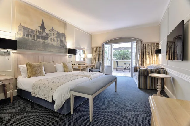 غرفة قياسية بسريرين مزدوجين، Swakopmund Hotel and Entertainment Centre 1/2