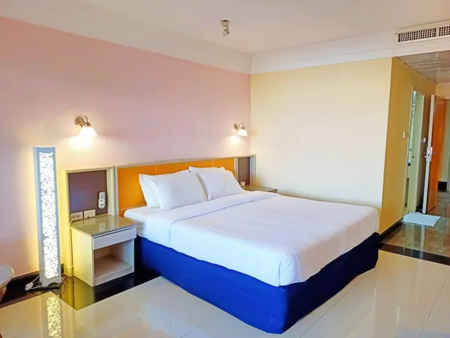 غرفة ديلوكس بسرير فردي، Ton Koon Hotel 1/1