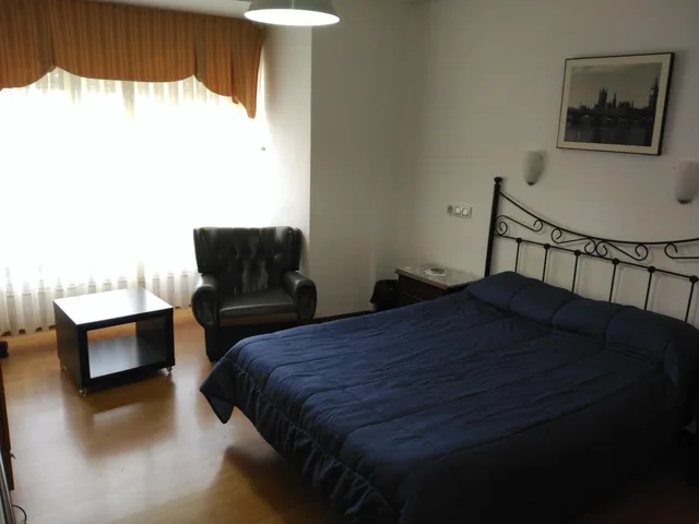 غرفة بسرير مزدوج أو سريرين منفصلين، Hotel Vaqueros 5/10