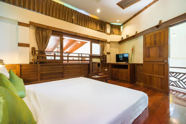 Villa, King Bed, Ocean View, Pool Access, Chaba Cabana Beach Resort 1/5