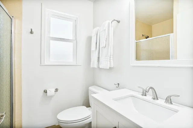 غرفة بسرير كينج بمطبخ، Pacific Crest Hotel Santa Barbara 3/3