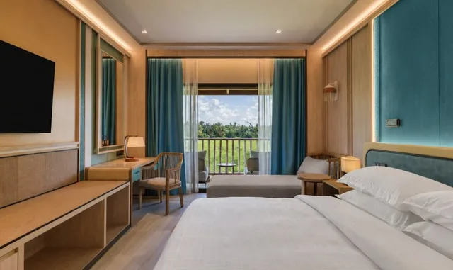 Premium, Deluxe, Twin Beds, Sea View, Dusit Thani Krabi Beach Resort 1/6