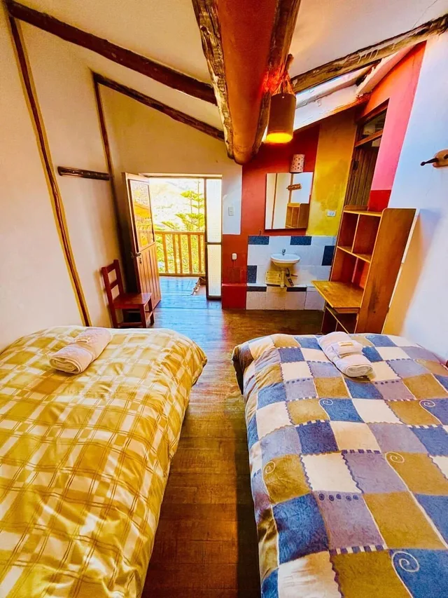 غرفة اقتصادية بسرير مزدوج، Casa de Campo 1/1