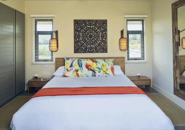 فيلا بإطلالة على الحديقة بـ4 غرف نوم، Heritage The Villas 3/10