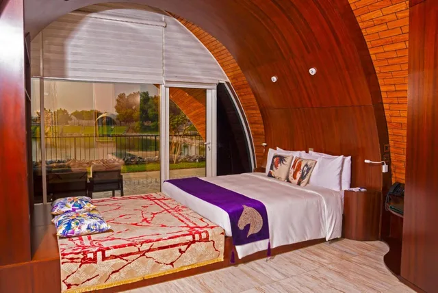 شاليه، Nirvana Retreat 5/9