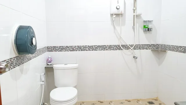 غرفة عائلية بسرير كينج وسريرين منفصلين، DOUNGTA ANDA HOTEL 10/10