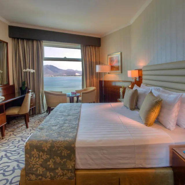 جناح بانورامي، Oceanic Khorfakkan Resort And Spa 1/1
