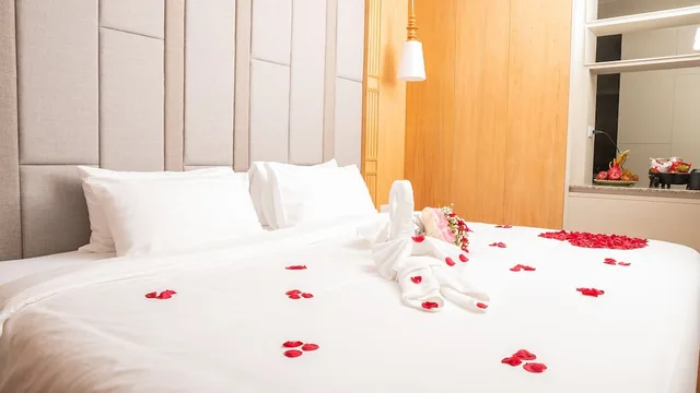 غرفة ديلوكس بسرير كينج، Lanna Thaphae Hotel 5/7