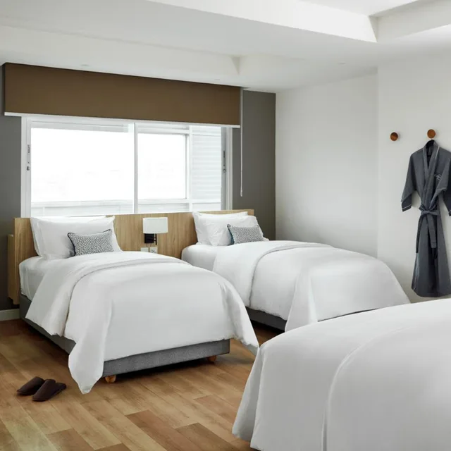 جناح عائلي بسرير فردي، CASA 17 hotel 1/4