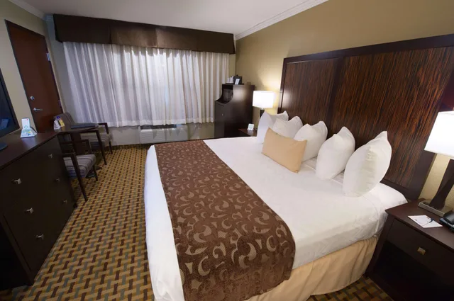 غرفة بسرير كينج، Best Western Plus Orchid Hotel & Suites 1/8