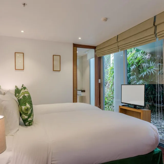 4 Bedrooms, Pool Residence، THE CHAVA RESORT 2/7