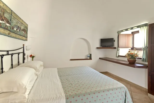 غرفة قياسية بسريرين منفصلين، Park Hotel La Grave 2/3