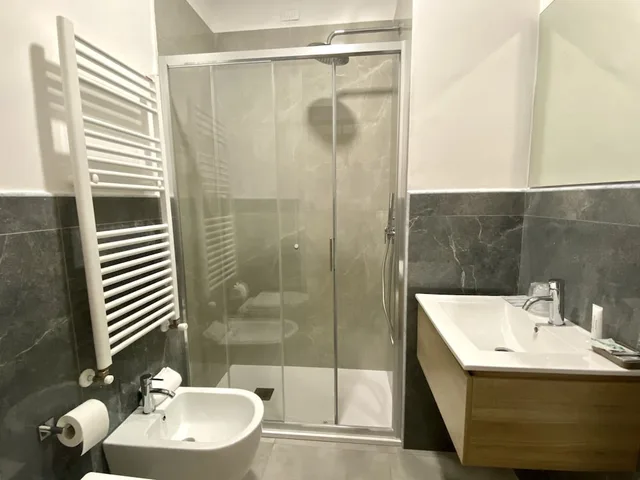 غرفة مفردة، Hotel Fioralba 3/4