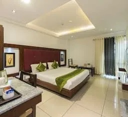 غرفة ديلوكس مفردة، Treebo South Avenue 1/1