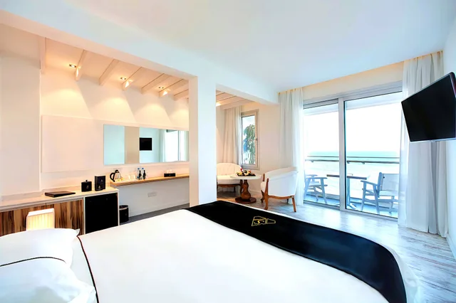 Superior, Queen Bed, Sea View, Balcony, The Ciao Stelio Deluxe Hotel - Adults Only 3/10