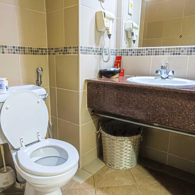 جناح عائلي، Muthu Silver Springs Hotel Nairobi 8/10