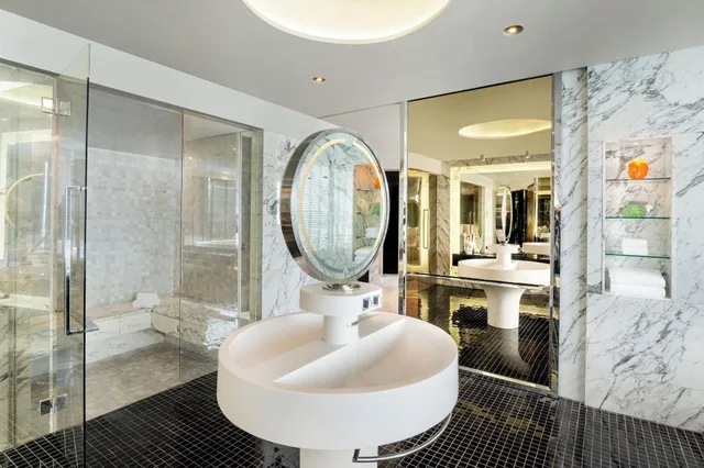 بنتهاوس بغرفة نوم واحدة، W Bangkok Hotel 5/7